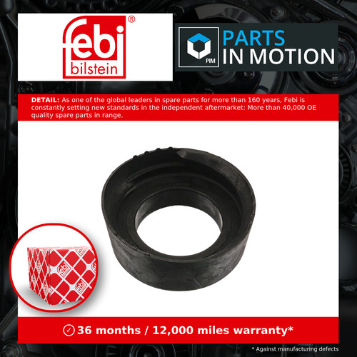 Suspension buffer fits - suspension,