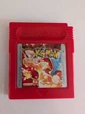 Nintendo Gameboy POKEMON Games