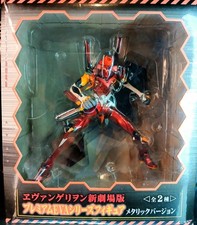 Evangelion FIGURE Unit 02 New