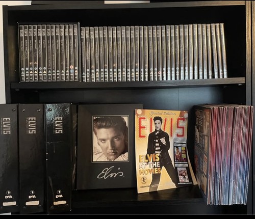 Elvis presley collection - elvis,