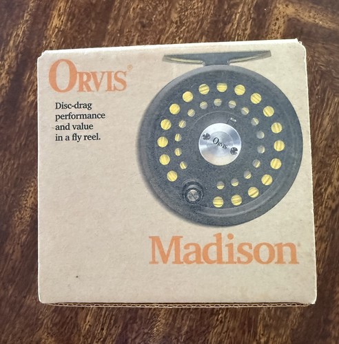 Vintage orvis madison - orvis, fly