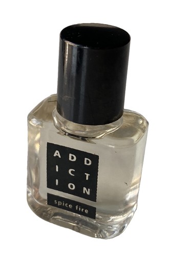Faberge addiction spice - addiction, fire