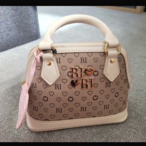 River island beige heart - river,