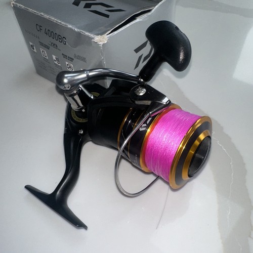 Daiwa 4000 fishing - daiwa, bg