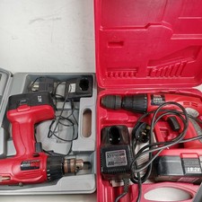 Power Devil Cordless Drills ×