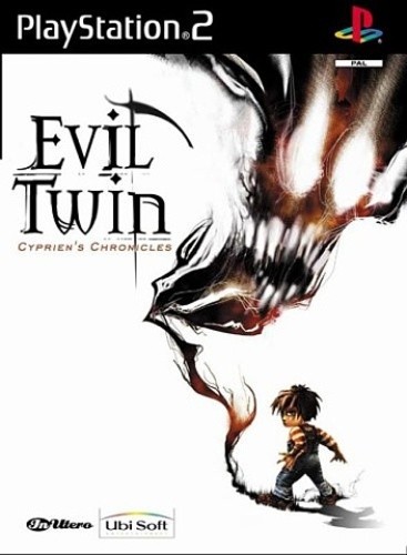 Evil twin cyprien s - evil, cyprien's