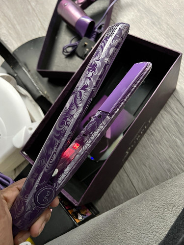 Ghd purple hair - ghd,