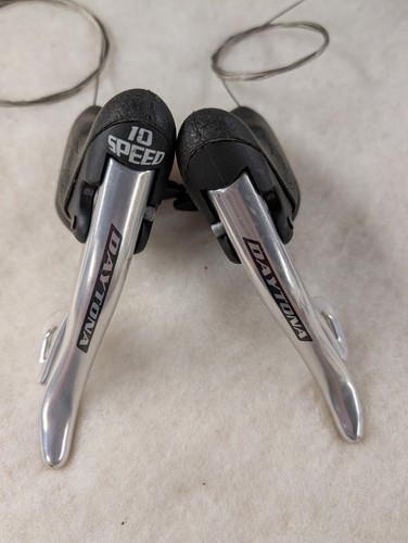 Campagnolo daytona 2x10 speed - campagnolo,