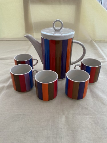 Villeroy boch coffee set - villeroy, &