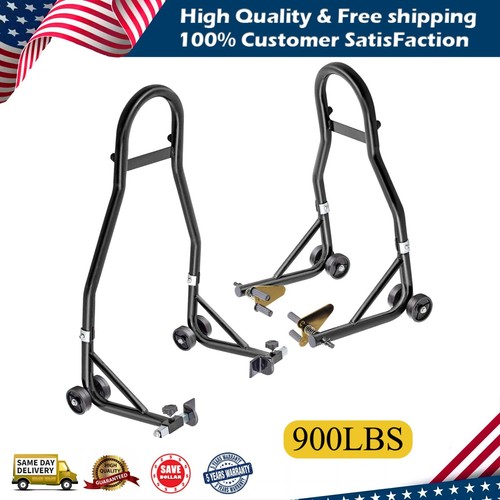 900lbs motorcycle front rear - 900lbs,