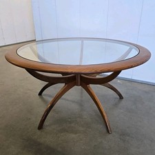 G Plan Astro Spider Coffee