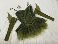 Rubies DC Comics Poison Ivy Costume Adult Women Size XS Halloween Green Colour