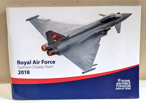 Official raf typhoon display - official,