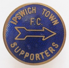 IPSWICH TOWN - Vintage c1960s