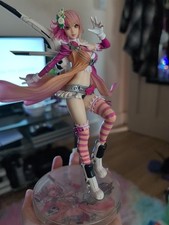 Alisa Bosconovitch Limited Edition 1500 made Tekken Figure 1/7 Kotobukiya