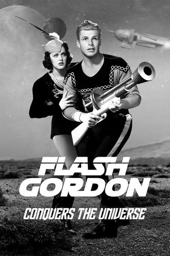 Super flash gordon conquers - "flash,