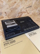 Vintage 1980s Roland PR-100