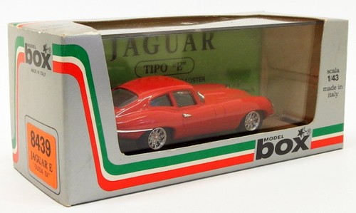 Box model scale diecast - model,