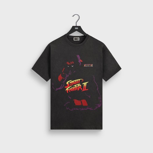 Capcom kith street fighter - capcom,