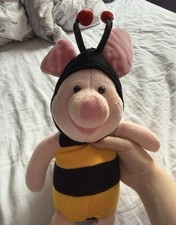 Winnie the Pooh Piglet In Bee