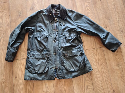Barbour bedale vintage retro - *barbour,
