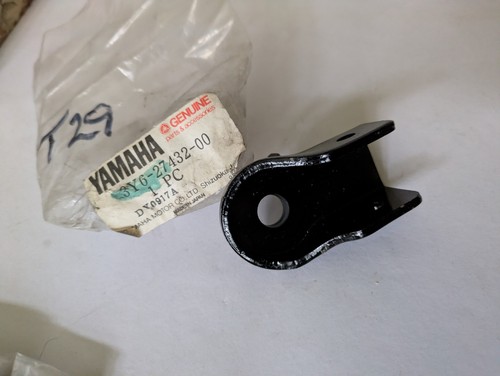Nos genuine yamaha left - nos,