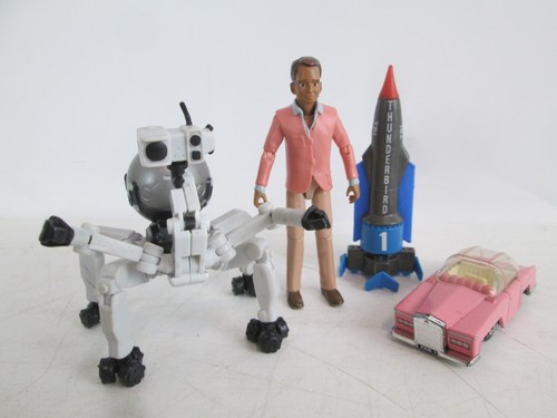 Thunderbirds are brains - thunderbirds,