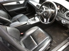 Mercedes C Class W204 Saloon