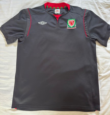 Wales 2011/12 Away Football