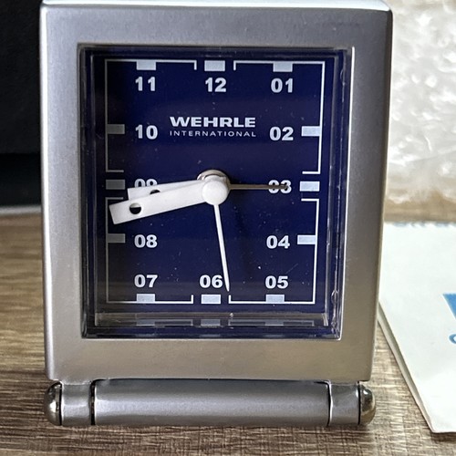 Wehrle international alarm - wehrle,