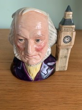 Small Royal Doulton Character