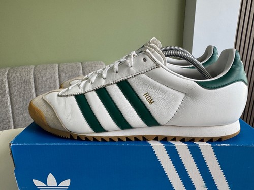 Adidas originals rom trainers - rom,