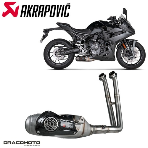 Full exhaust suzuki gsx - full, gsx-8s