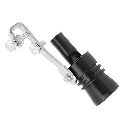 Aluminium alloy turbo sound - turbo,
