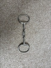 Korsteel Eggbutt Dr Bristol Snaffle 5.5’’