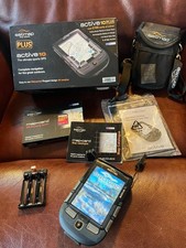 Satmap Active 10 GPS Navigation System plus Perth & Kinross SD card 1:10k
