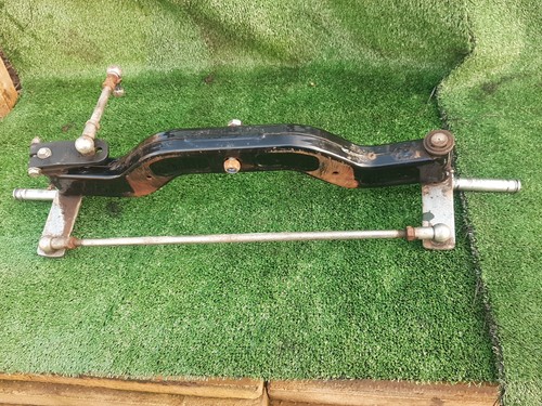 Front axle viking - viking, ride