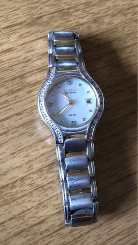 Citizen eco drive wr100 shell - citizen,