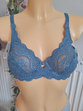 Bnwt triumph blue amourette - bnwt,