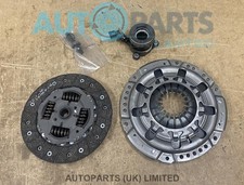 621 3029 33 NEW GENUINE 3 PIECE LUK CLUTCH KIT FOR 1.7 CDTI ASTRA IV/V CORSA II