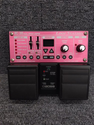 Boss loop station - loop,