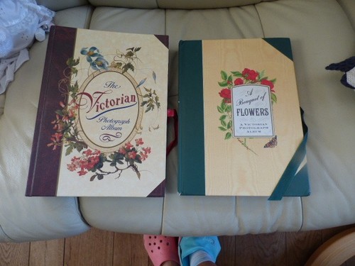 The victorian photograph album - victorian,