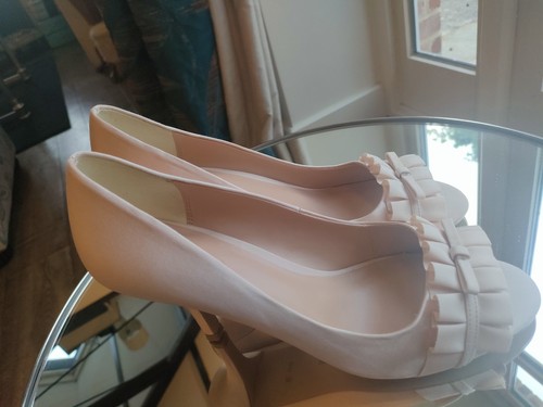 Phase eight fiona satin peep - eight,