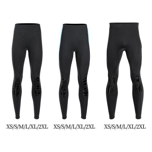 Wetsuit pants 5mm neoprene - wetsuit,