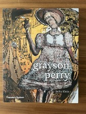 Grayson Perry By Jacky Klein -