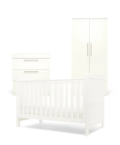 Heaton piece cotbed set with - 3,