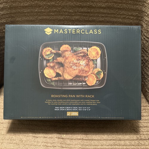 Masterclass large roasting - roasting, tin