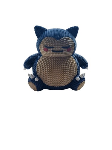 Pokemon snorlax piggy bank - pokemon,