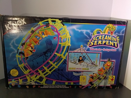 Vintage nex screamin - vintage, k'nex