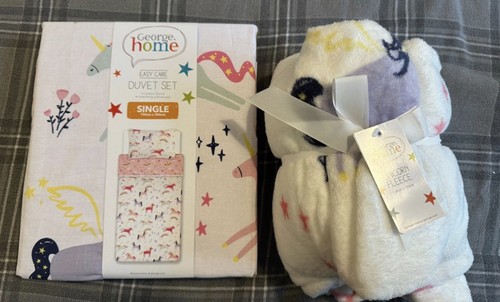 Brand new unicorn reversible - new,